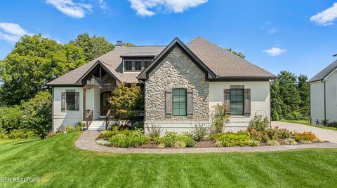 Photo of 12460 Ivy Lake Drive, Knoxville, TN 37934 (MLS # 1316275)
