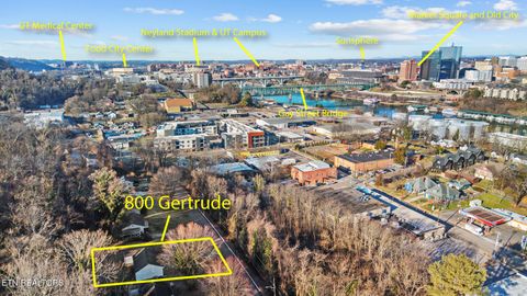 Tiny photo for 800 Gertrude Ave, Knoxville, TN 37920 (MLS # 1327887)