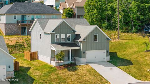 Photo of 8137 Chapel Hill Lane, Knoxville, TN 37938 (MLS # 1341225)