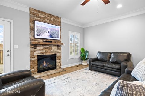 Tiny photo for 2162 Tributary Drive, Sevierville, TN 37876 (MLS # 1329809)