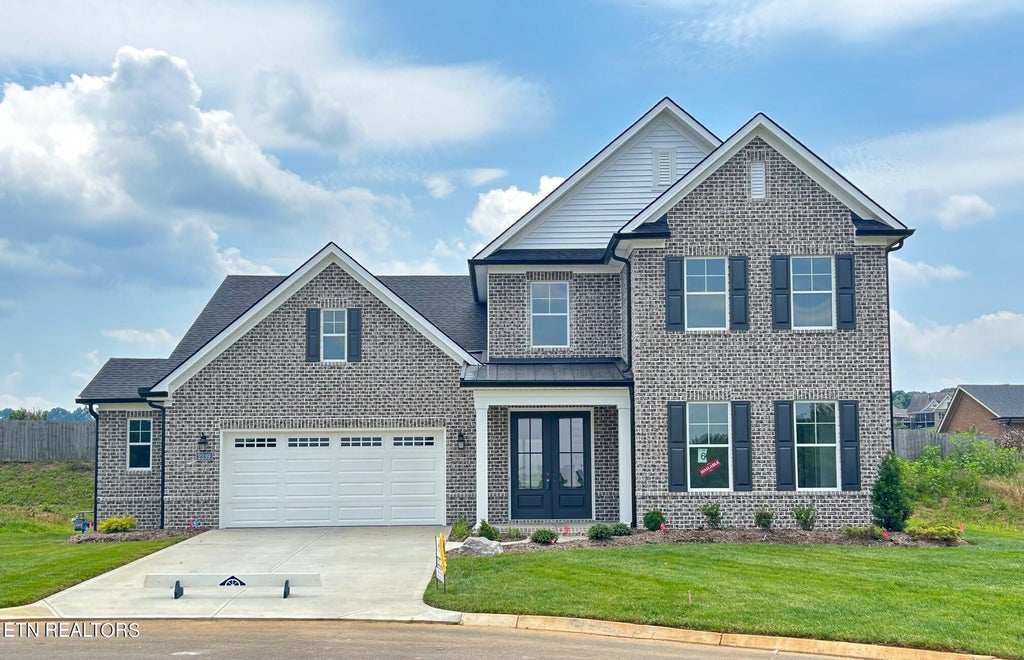 Photo of 2239 Willow Leaf Ln, Knoxville, TN 37932 (MLS # 1260083)