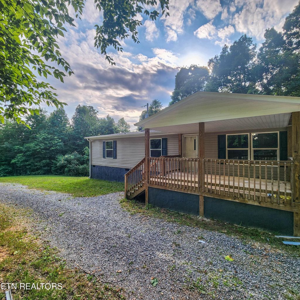 Photo of 215 Homepark Rd, New Tazewell, TN 37825 (MLS # 1269974)