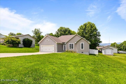 Tiny photo for 108 S Burress Lane, Jacksboro, TN 37757 (MLS # 1346736)