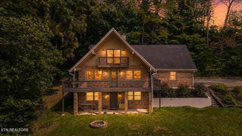 Photo of 111 Golf Hill Lane, LaFollette, TN 37766 (MLS # 1352724)