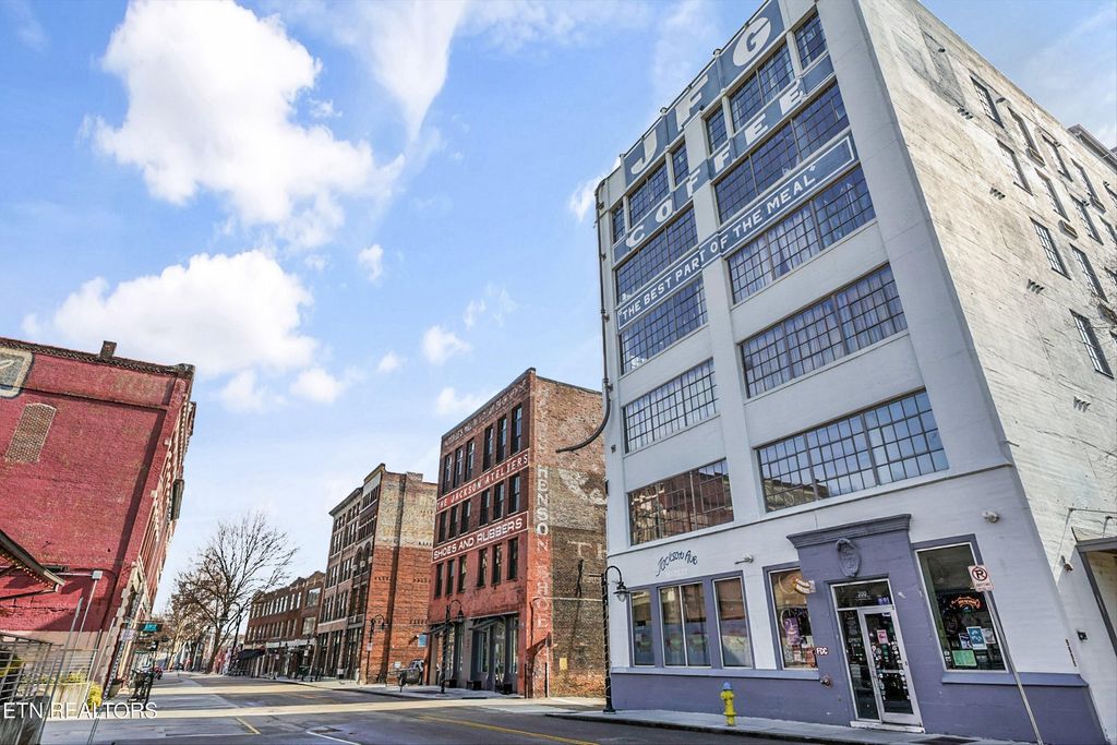 Photo of 200 W Jackson Ave #203, Knoxville, TN 37902 (MLS # 1336532)