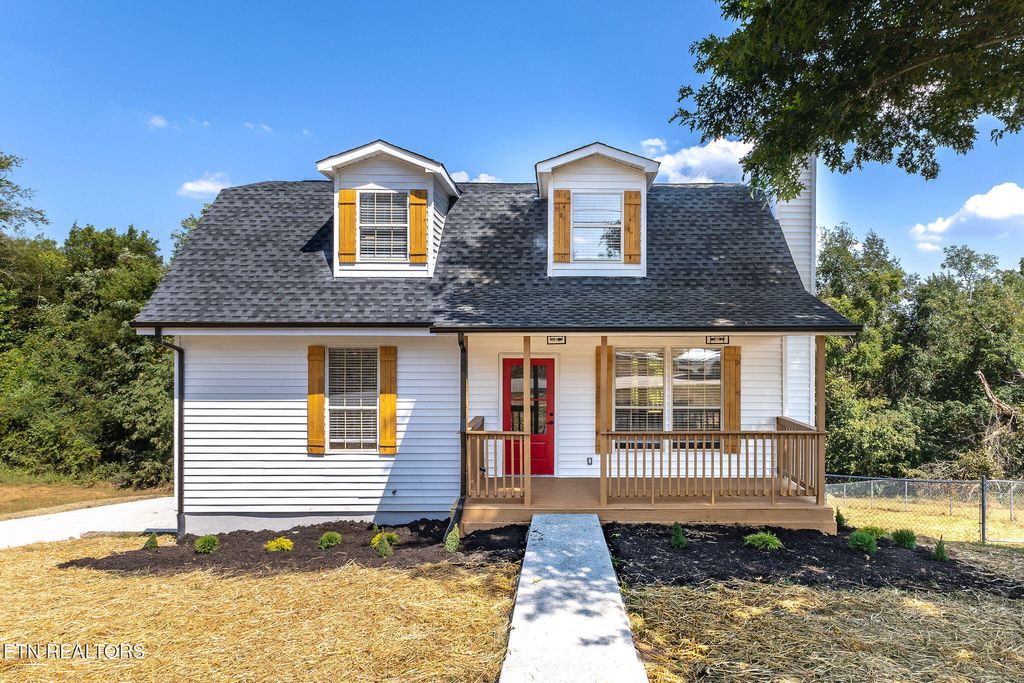 Photo of 330 Ritz View Drive, Blaine, TN 37709 (MLS # 1286604)