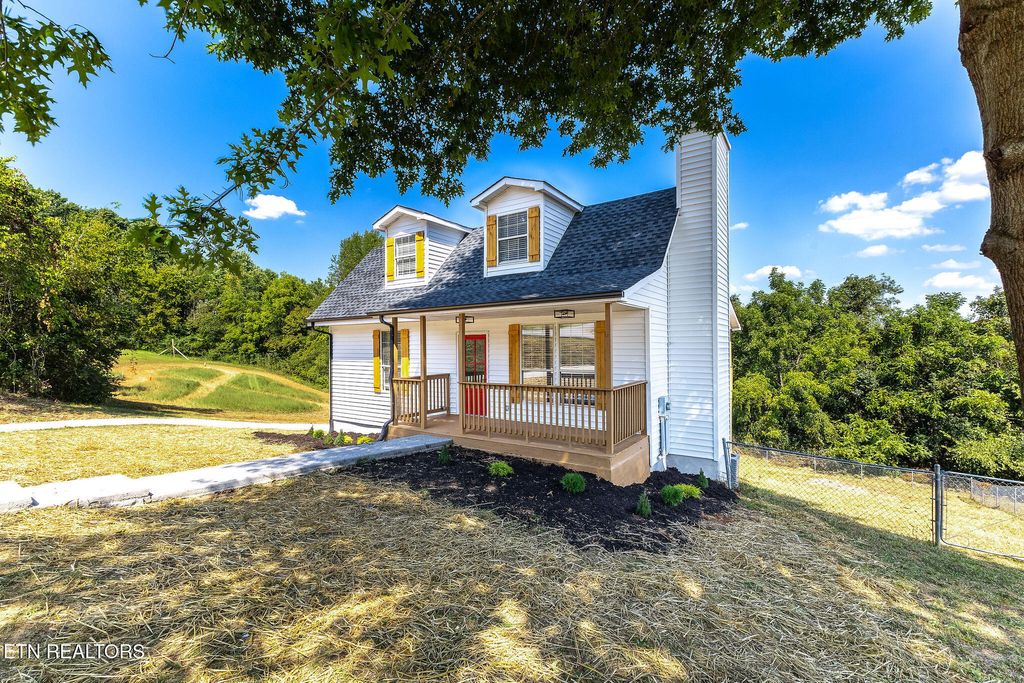Photo of 330 Ritz View Drive, Blaine, TN 37709 (MLS # 1286604)