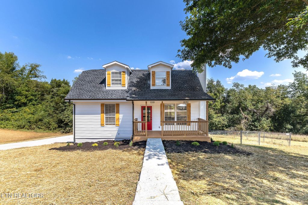 Photo of 330 Ritz View Drive, Blaine, TN 37709 (MLS # 1286604)