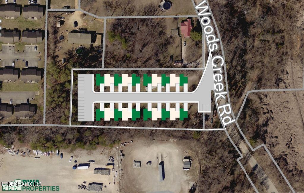 Photo of 2111 Woods Creek Rd, Knoxville, TN 37924 (MLS # 1326321)