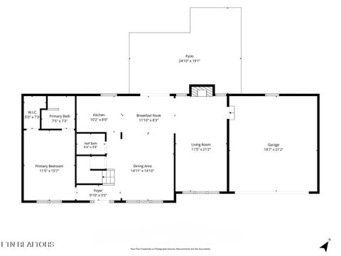 Tiny photo for 12312 W Kings Gate Rd, Knoxville, TN 37934 (MLS # 1354837)