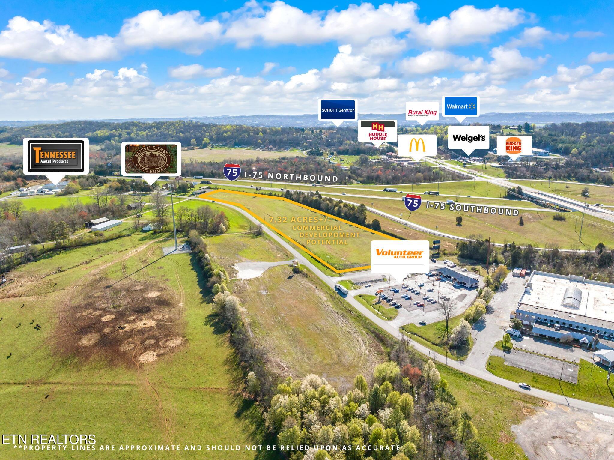 7.32 Acres - Murrays Chapel Rd