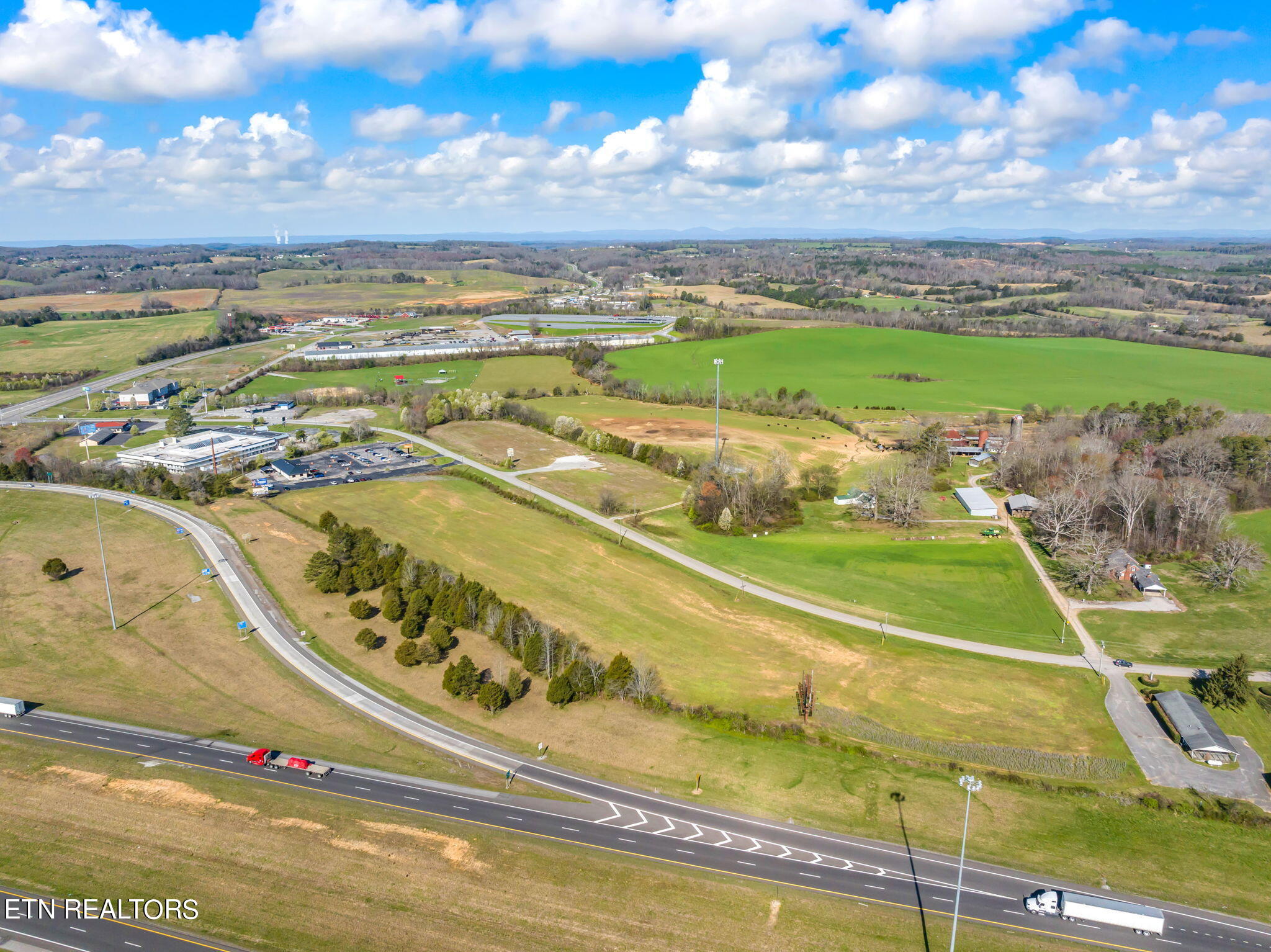 7.32 Acres - Murrays Chapel Rd