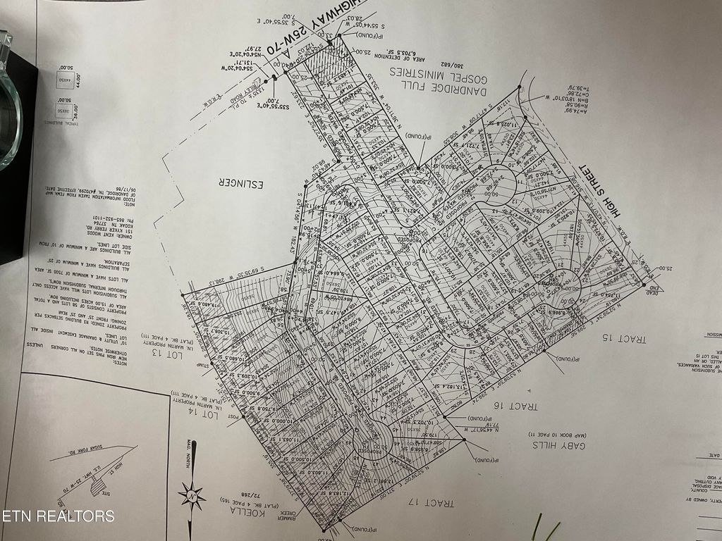 Photo of E Meeting St, Dandridge, TN 37725 (MLS # 1327184)