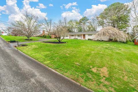 Tiny photo for 8017 Bennington Drive, Knoxville, TN 37909 (MLS # 1333102)