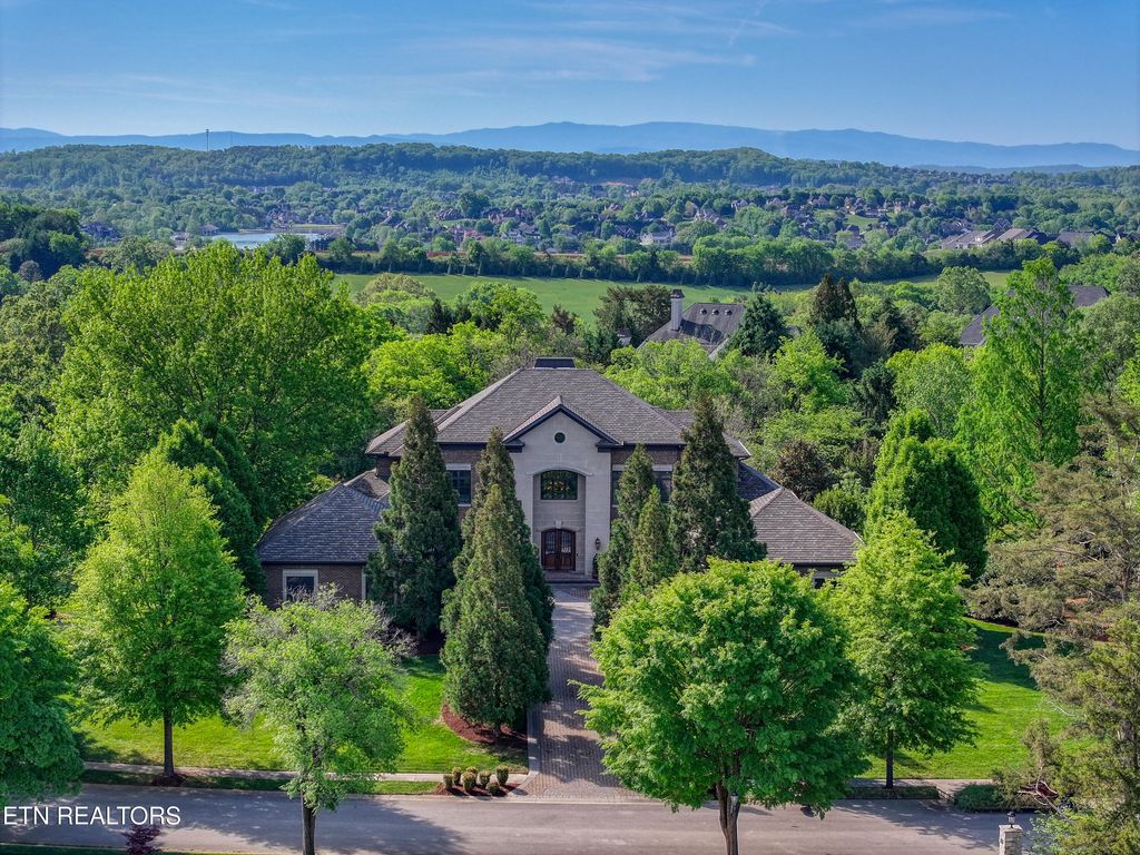 Photo of 529 Stone Vista Lane, Knoxville, TN 37934 (MLS # 1337398)