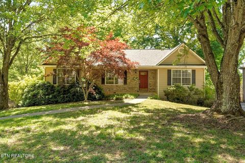 Photo of 4516 Clairson Drive, Knoxville, TN 37931 (MLS # 1337937)