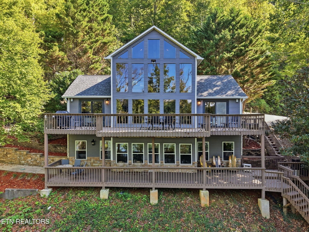 Photo of 553 Hurricane Hollow Rd, Maynardville, TN 37807 (MLS # 1359213)
