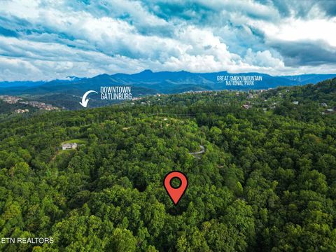Tiny photo for 521 Jefferson Rd, Gatlinburg, TN 37738 (MLS # 1317007)
