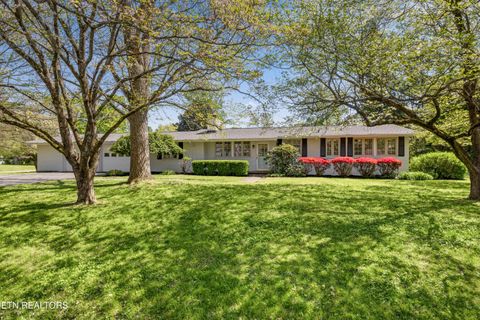 Photo of 7002 Downing Drive, Knoxville, TN 37909 (MLS # 1336211)