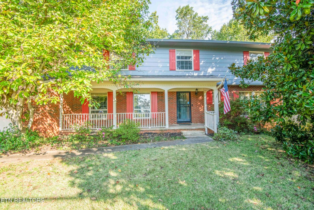 Photo of 7705 Twining Drive, Knoxville, TN 37919 (MLS # 1359233)