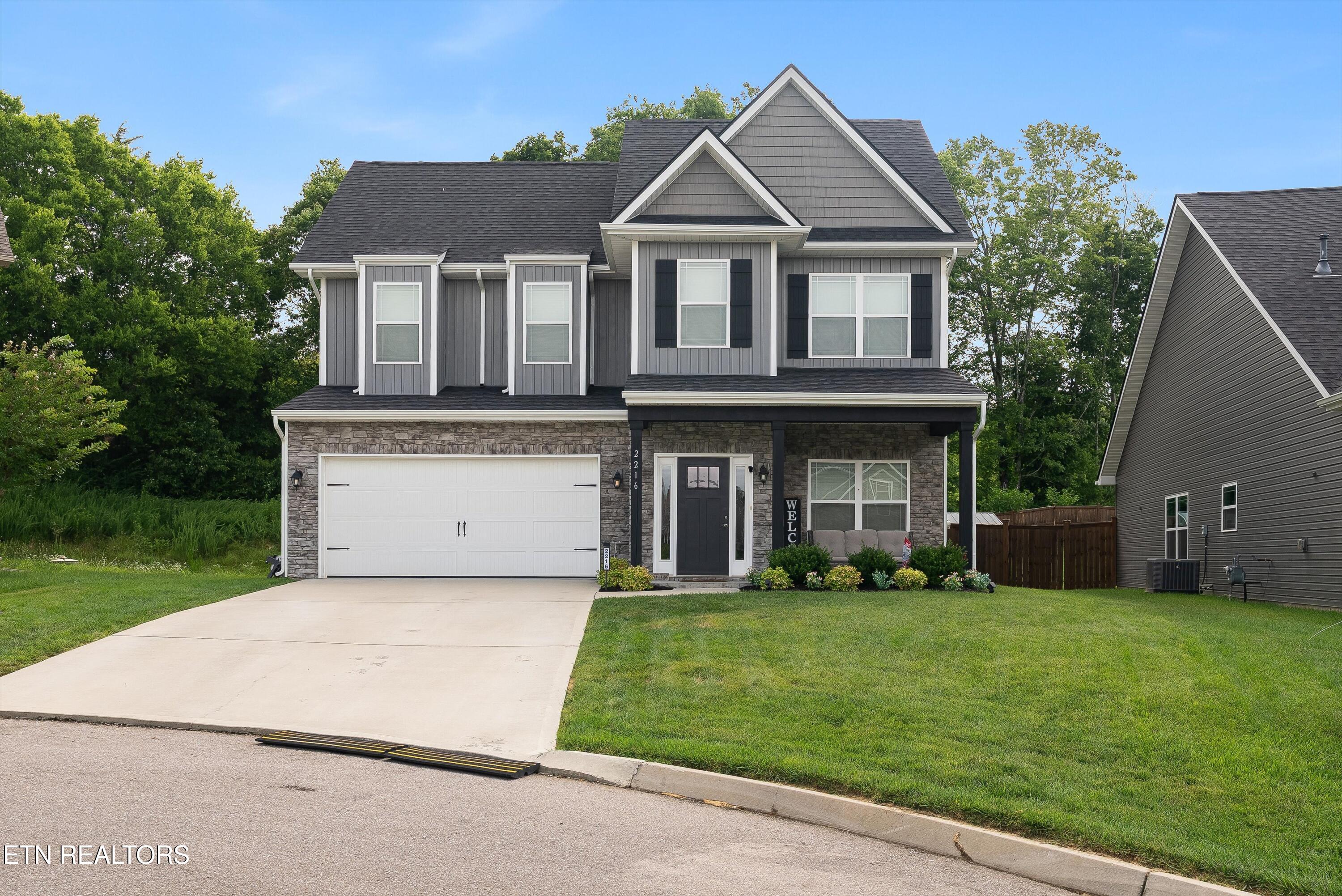 Photo 1 of 54 — 2216 Shylah Mia Lane, Knoxville, TN 37932