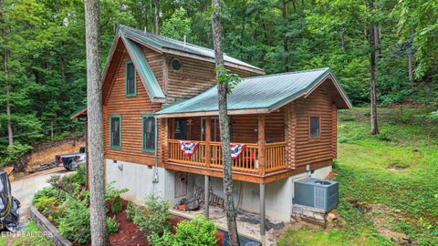 Tiny photo for 2104 Reid Lane, Pigeon Forge, TN 37876 (MLS # 1348434)