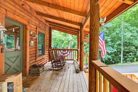 Tiny photo for 2104 Reid Lane, Pigeon Forge, TN 37876 (MLS # 1348434)