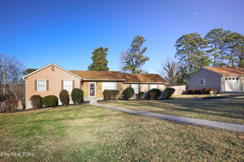 Photo of 1400 Whitower Drive, Knoxville, TN 37919 (MLS # 1325091)