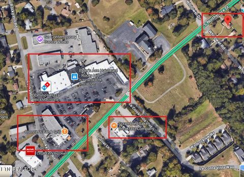 Tiny photo for 1400 Whitower Drive, Knoxville, TN 37919 (MLS # 1325091)