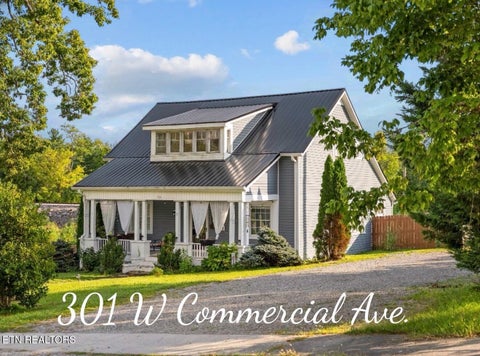Photo of 301 W Commercial Ave, Monterey, TN 38574 (MLS # 1351367)