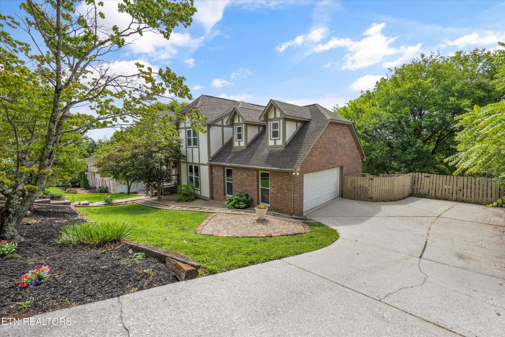 Photo of 11016 Calloway View Drive, Knoxville, TN 37934 (MLS # 1349726)