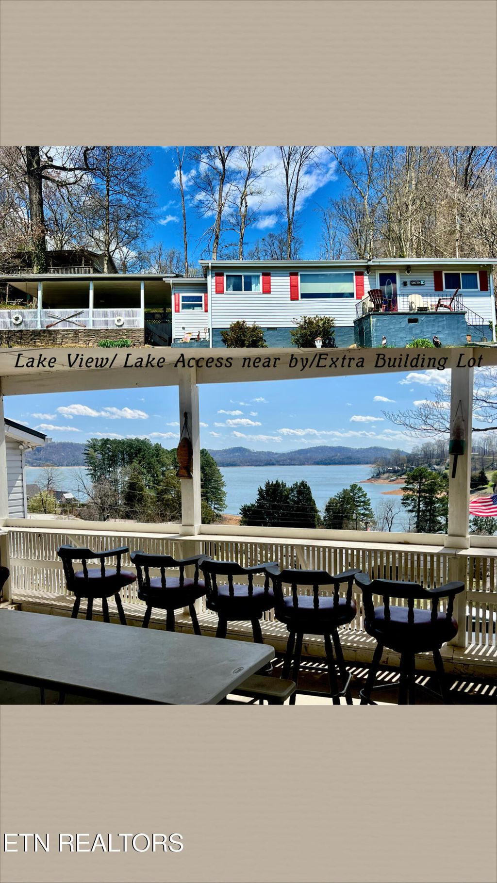 Photo of 679 Gilmore Rd, Bean Station, TN 37708 (MLS # 1294906)