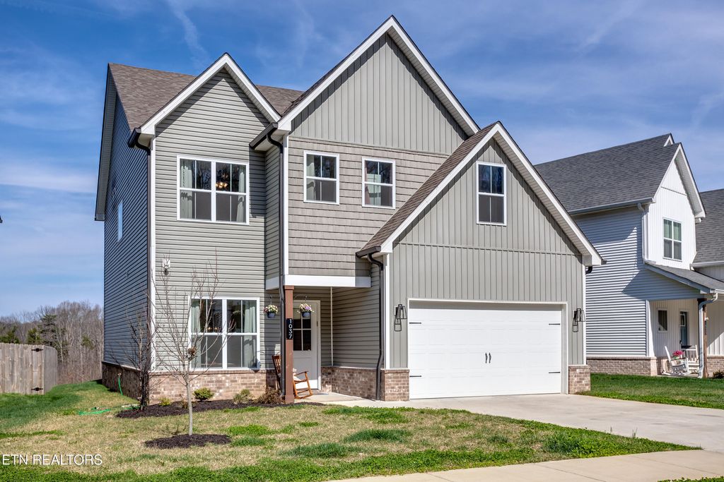 Photo of 1037 Belle Pond Ave, Knoxville, TN 37932 (MLS # 1332955)