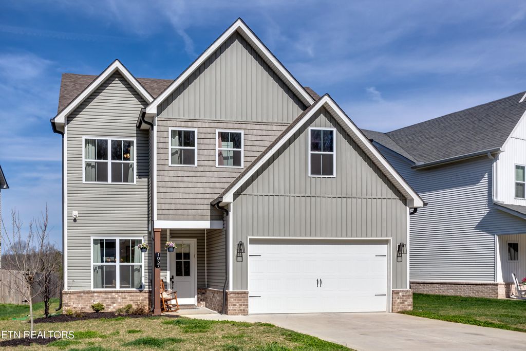 Photo of 1037 Belle Pond Ave, Knoxville, TN 37932 (MLS # 1332955)