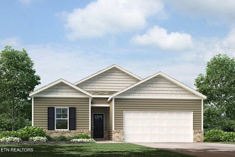 502 Post Oak Way Vonore TN 37885