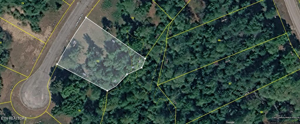 Photo of 73 Creekside Drive, Harriman, TN 37748 (MLS # 1330310)