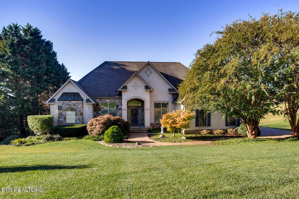 Photo of 180 Gold Finch Lane, Vonore, TN 37885 (MLS # 1292771)