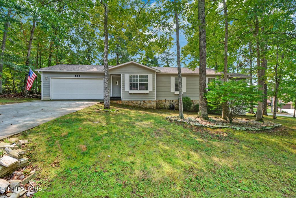 Photo of 104 Juniper Drive, Crossville, TN 38558 (MLS # 1314670)