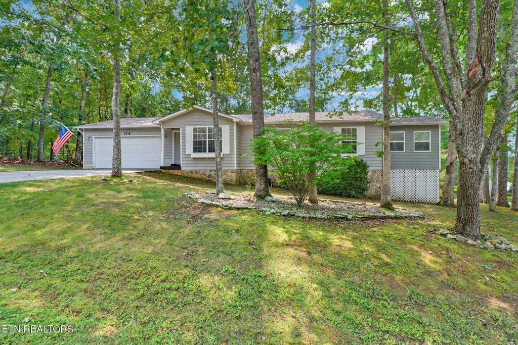 Photo of 104 Juniper Drive, Crossville, TN 38558 (MLS # 1314670)
