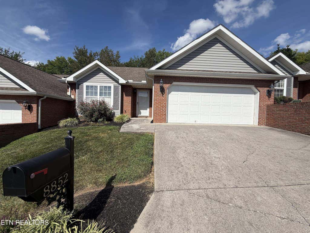 Photo of 8852 Carriage House Way, Knoxville, TN 37923 (MLS # 1349137)