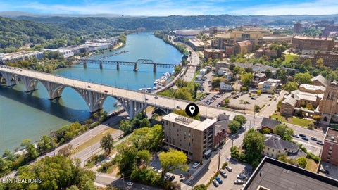 Photo of 608 W Hill Ave #201, Knoxville, TN 37902 (MLS # 1355767)