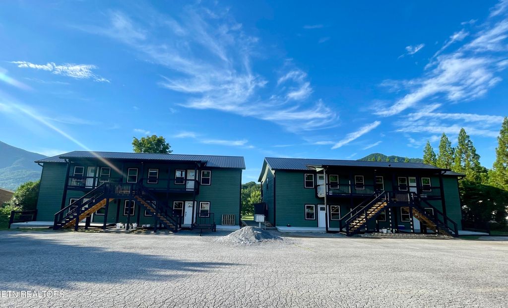 Photo of 37693771 Wears Valley Road Rd #1-8, Sevierville, TN 37862 (MLS # 1317021)