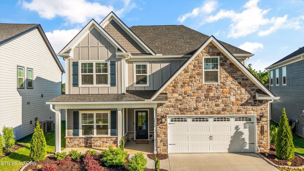 Photo of 1710 Melton Meadows Drive, Maryville, TN 37803 (MLS # 1340550)