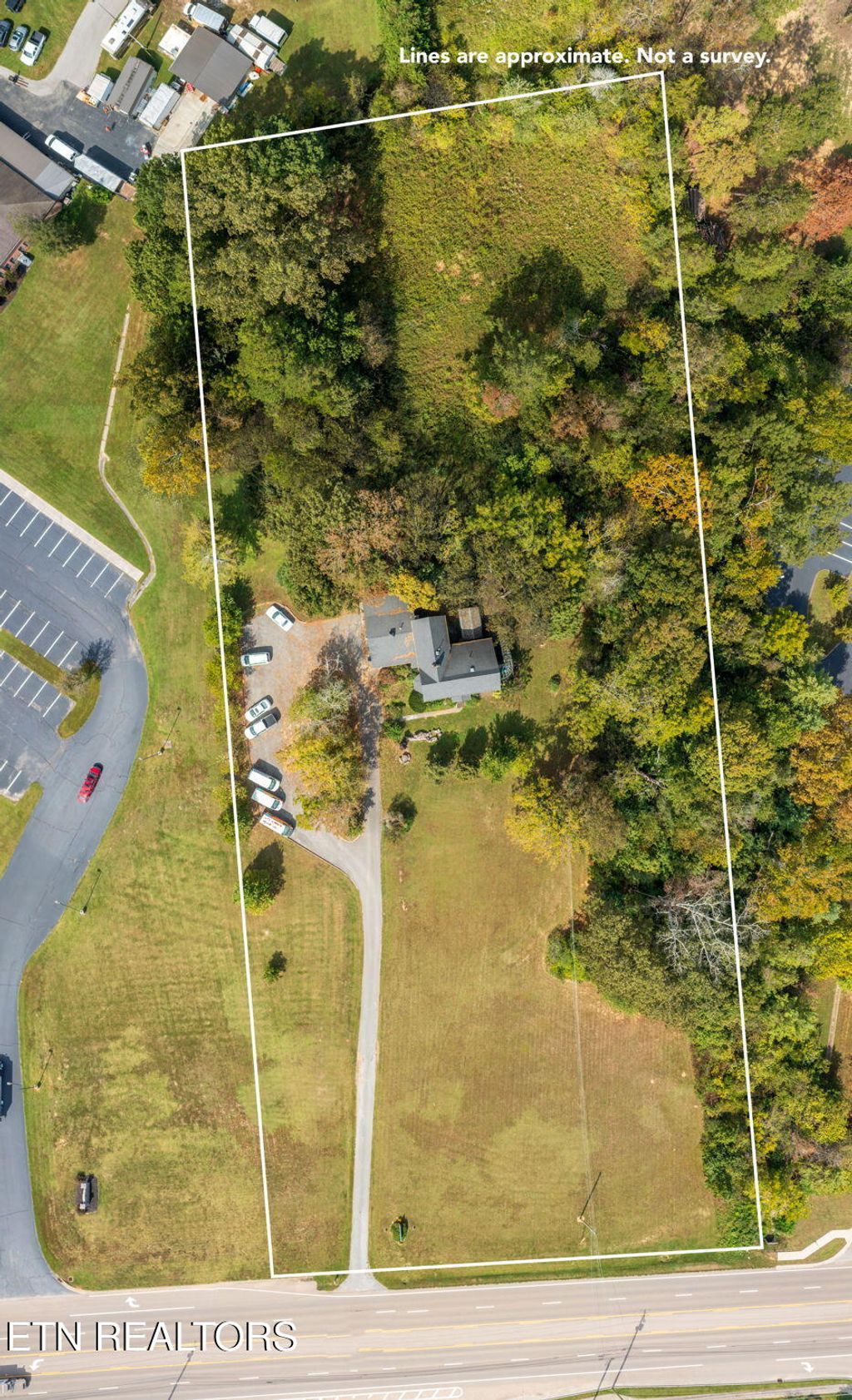 Photo of 12805 Kingston Pike, Farragut, TN 37934 (MLS # 1324041)