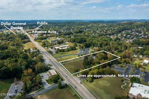 Tiny photo for 12805 Kingston Pike, Farragut, TN 37934 (MLS # 1324041)