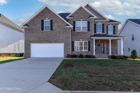 3133 Creekbend Lane Knoxville TN 37931