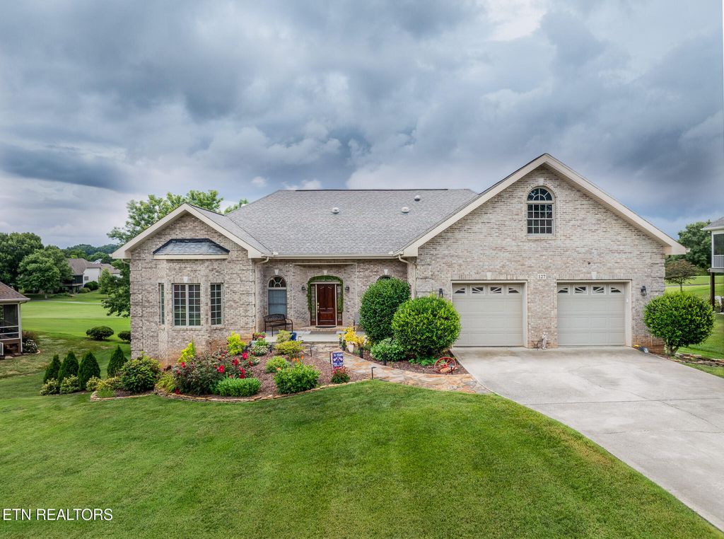 Photo of 127 Santee Way, Loudon, TN 37774 (MLS # 1348189)
