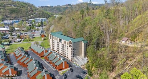 Tiny photo for 413 Baskins Creek Rd #501, Gatlinburg, TN 37738 (MLS # 1341834)