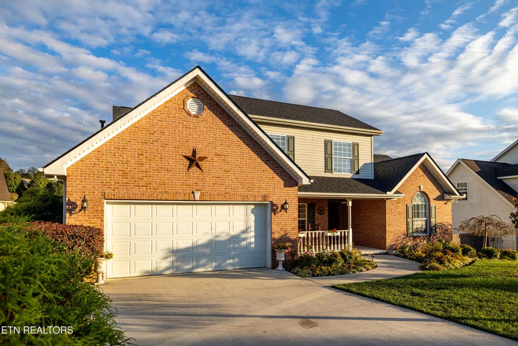 Photo of 7620 Vista View Lane, Knoxville, TN 37924 (MLS # 1287453)