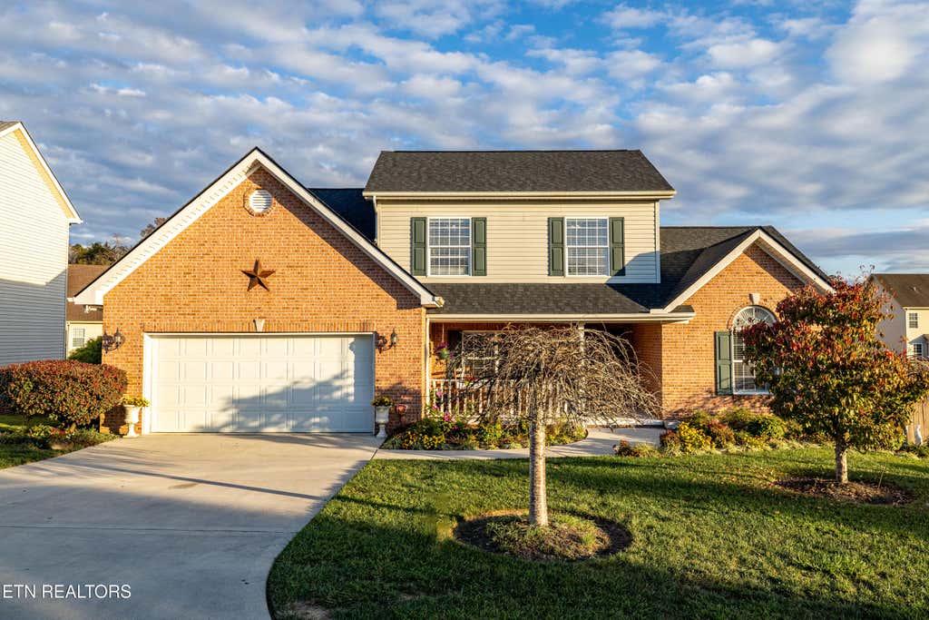 Photo of 7620 Vista View Lane, Knoxville, TN 37924 (MLS # 1287453)